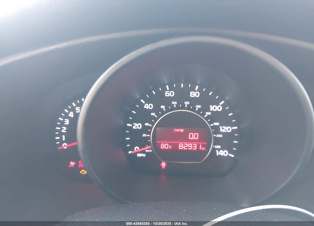 2015 KIA SOUL VIN: KNDJN2A28F7197257