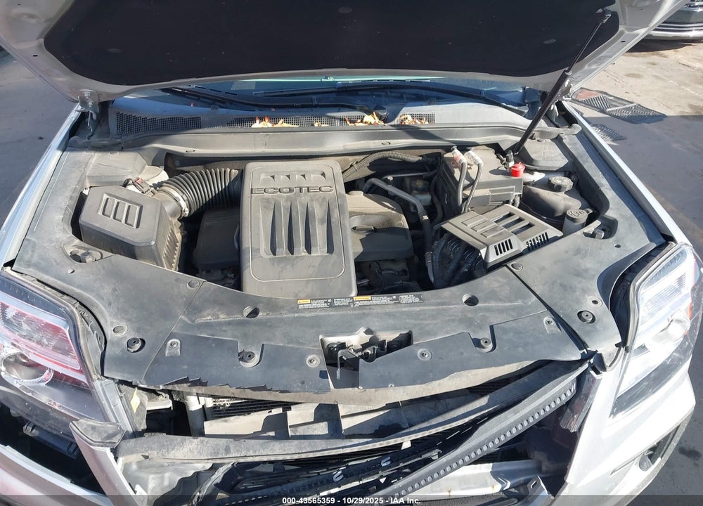 2016 GMC TERRAIN SLE-1 VIN: 2GKALMEK0G6321443