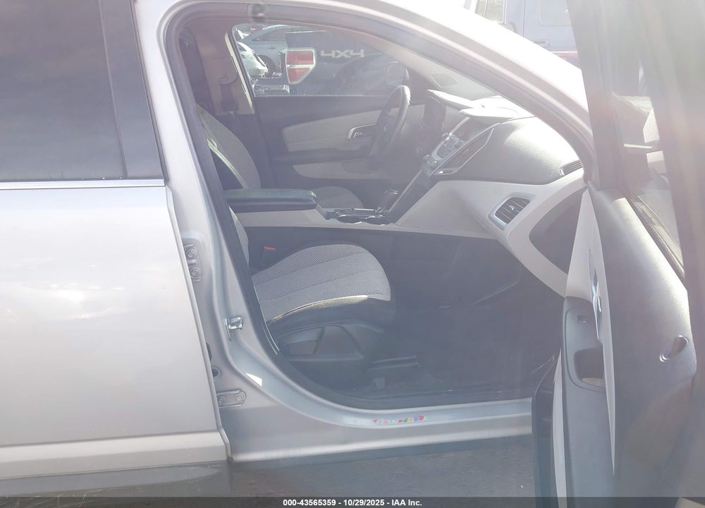 2016 GMC TERRAIN SLE-1 VIN: 2GKALMEK0G6321443