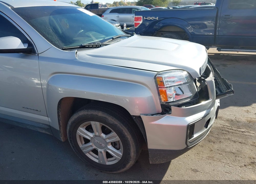 2016 GMC TERRAIN SLE-1 VIN: 2GKALMEK0G6321443