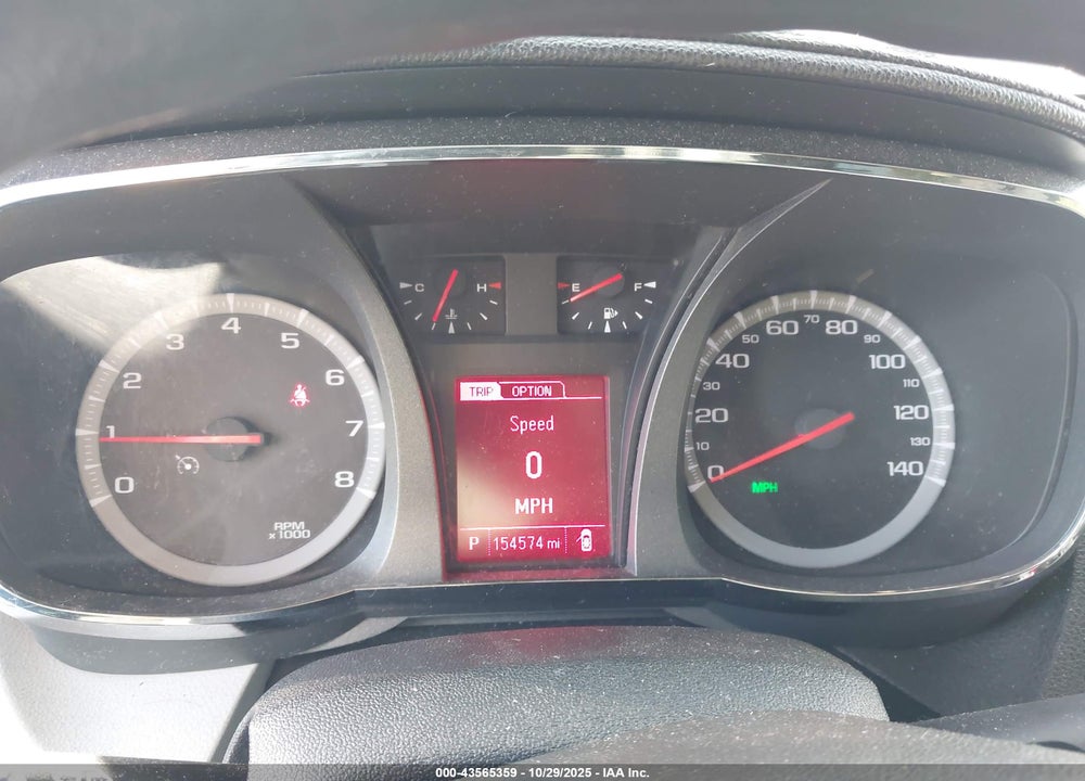 2016 GMC TERRAIN SLE-1 VIN: 2GKALMEK0G6321443