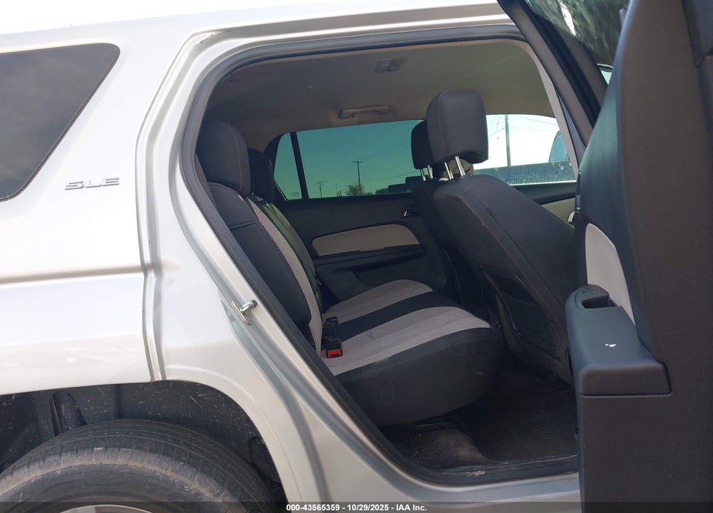2016 GMC TERRAIN SLE-1 VIN: 2GKALMEK0G6321443