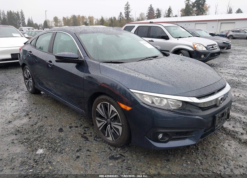 2017 HONDA CIVIC EX-T VIN: 19XFC1F35HE028775