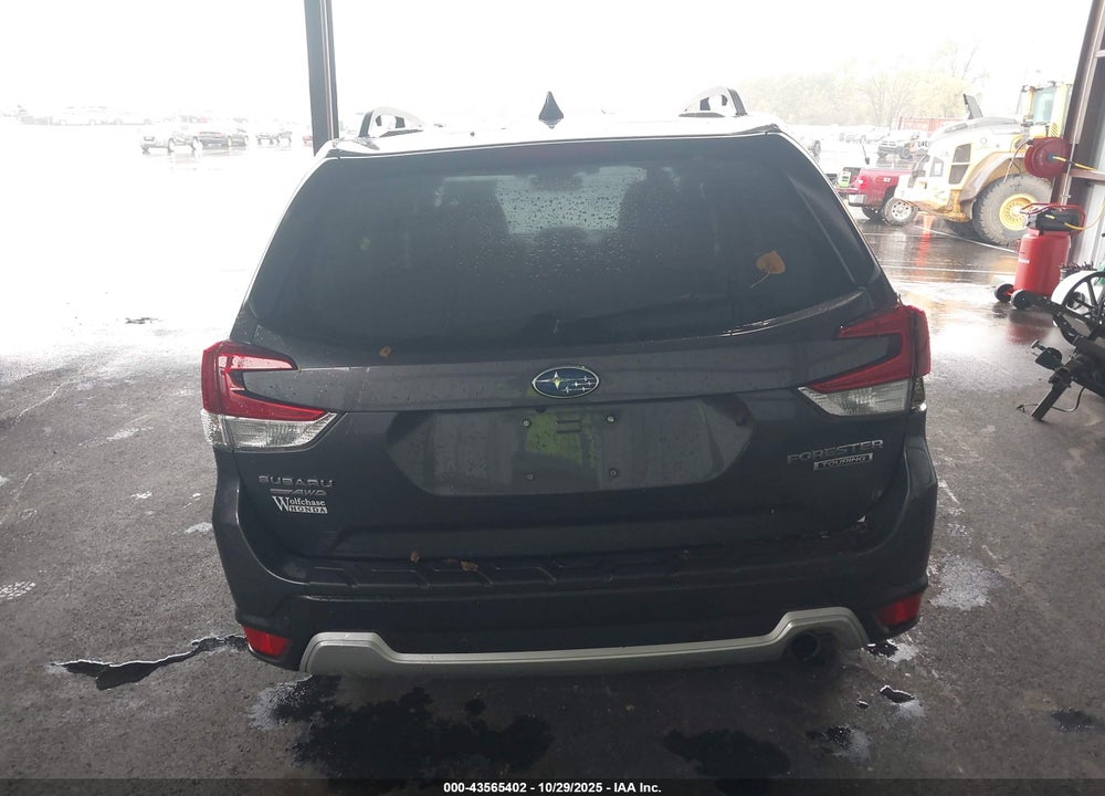 2020 SUBARU FORESTER TOURING VIN: JF2SKAXC4LH584404