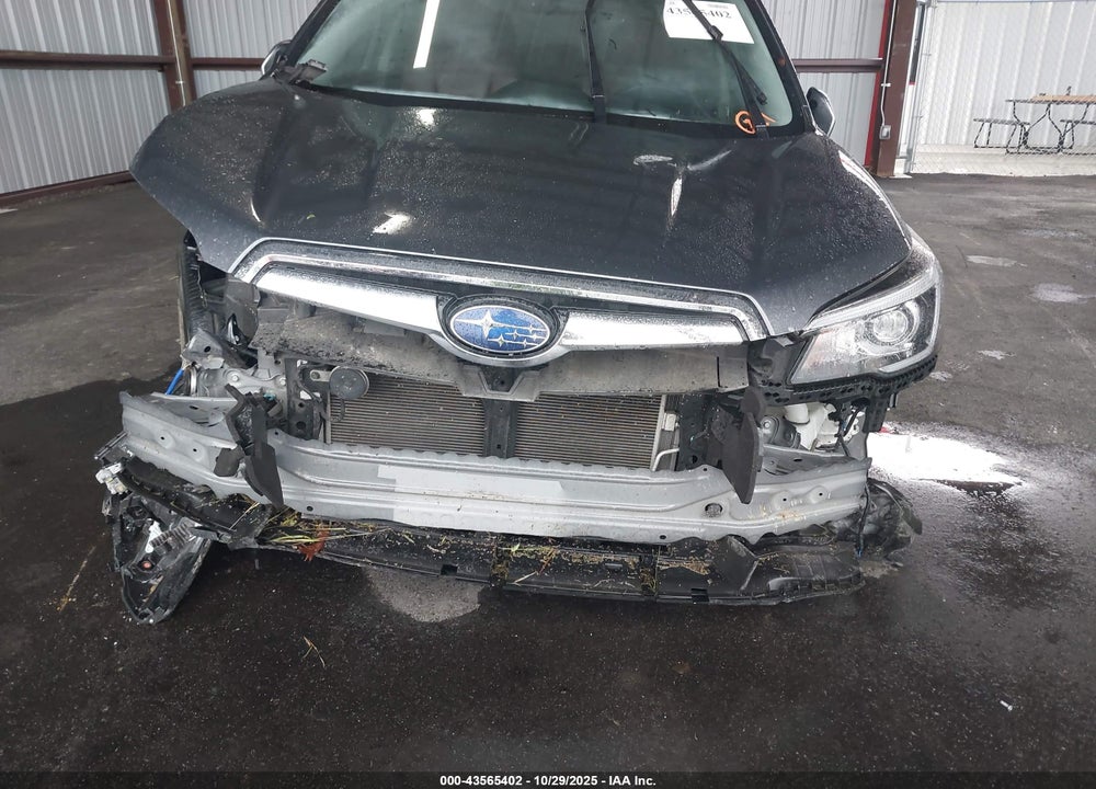 2020 SUBARU FORESTER TOURING VIN: JF2SKAXC4LH584404