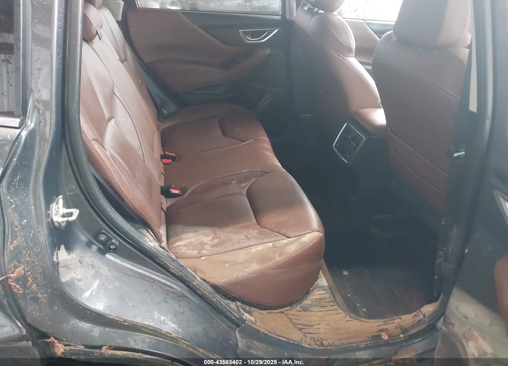 2020 SUBARU FORESTER TOURING VIN: JF2SKAXC4LH584404