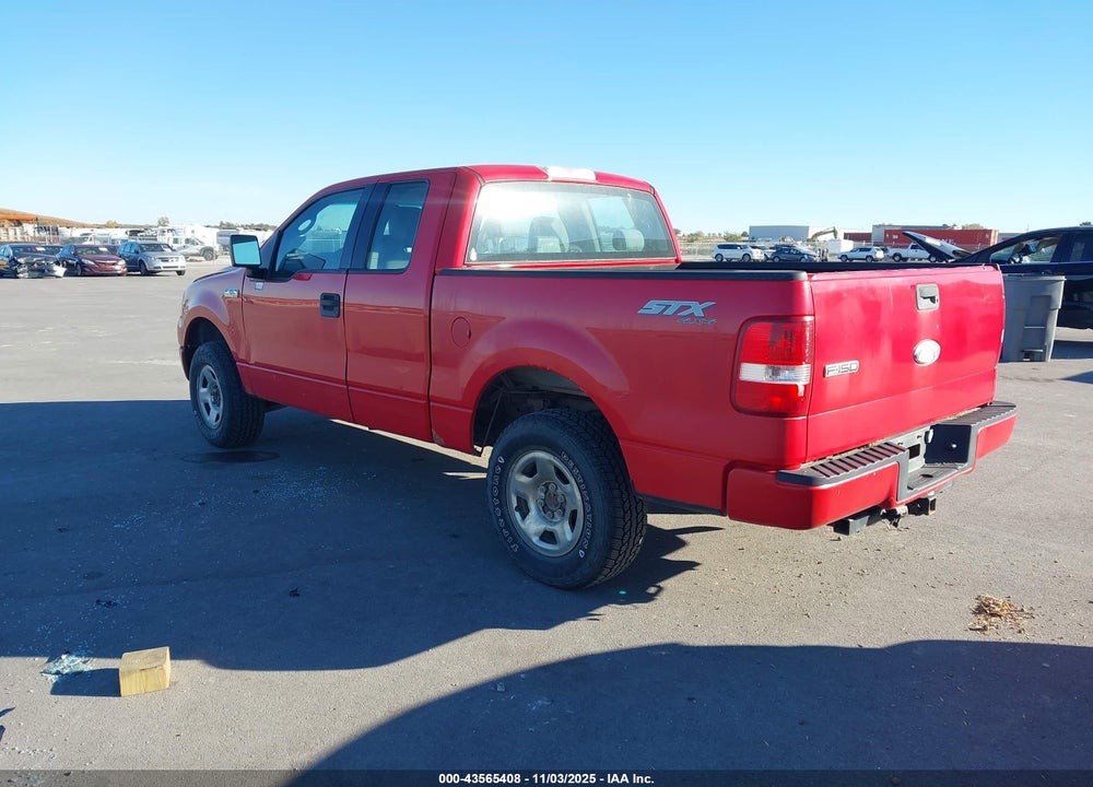 2006 FORD F-150 STX/XL/XLT VIN: 1FTRX14W56KD59817