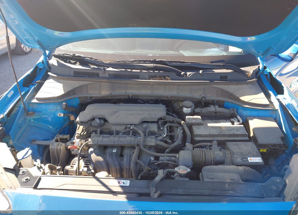 2022 HYUNDAI KONA SEL VIN: KM8K62AB8NU803153