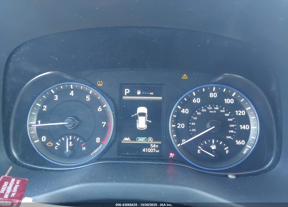 2022 HYUNDAI KONA SEL VIN: KM8K62AB8NU803153