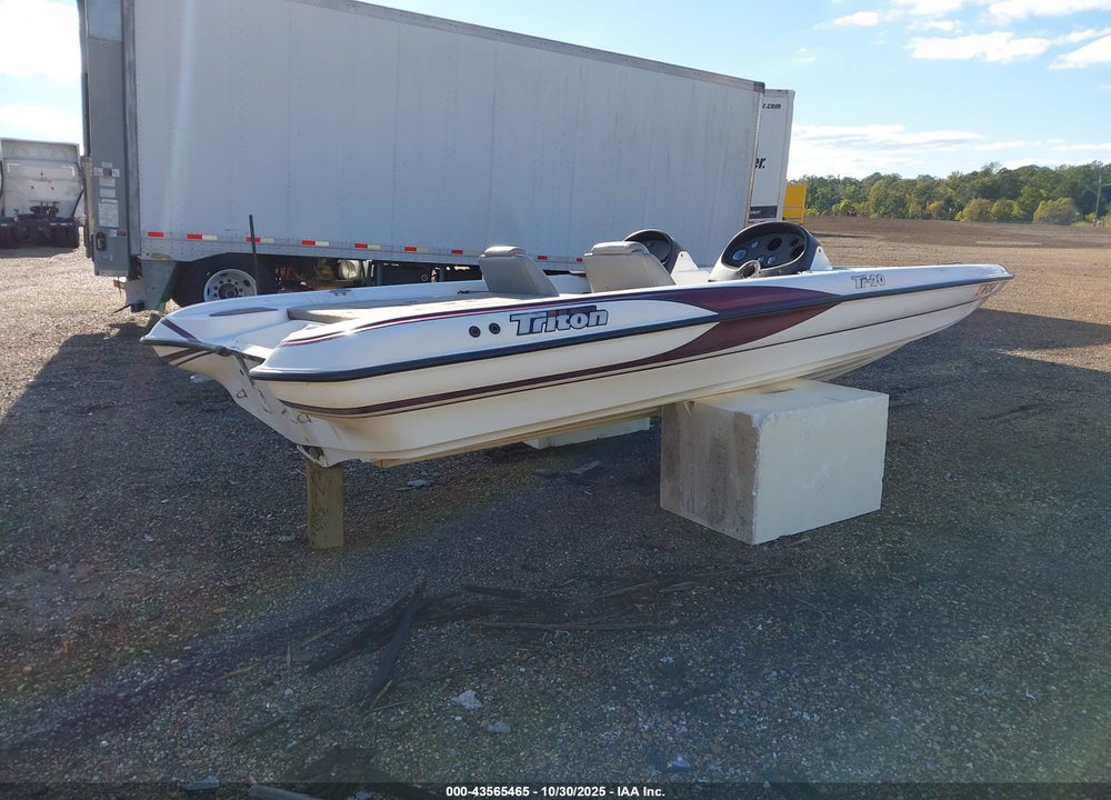 1999 TRITON OTHER VIN: TJZ0E268B999