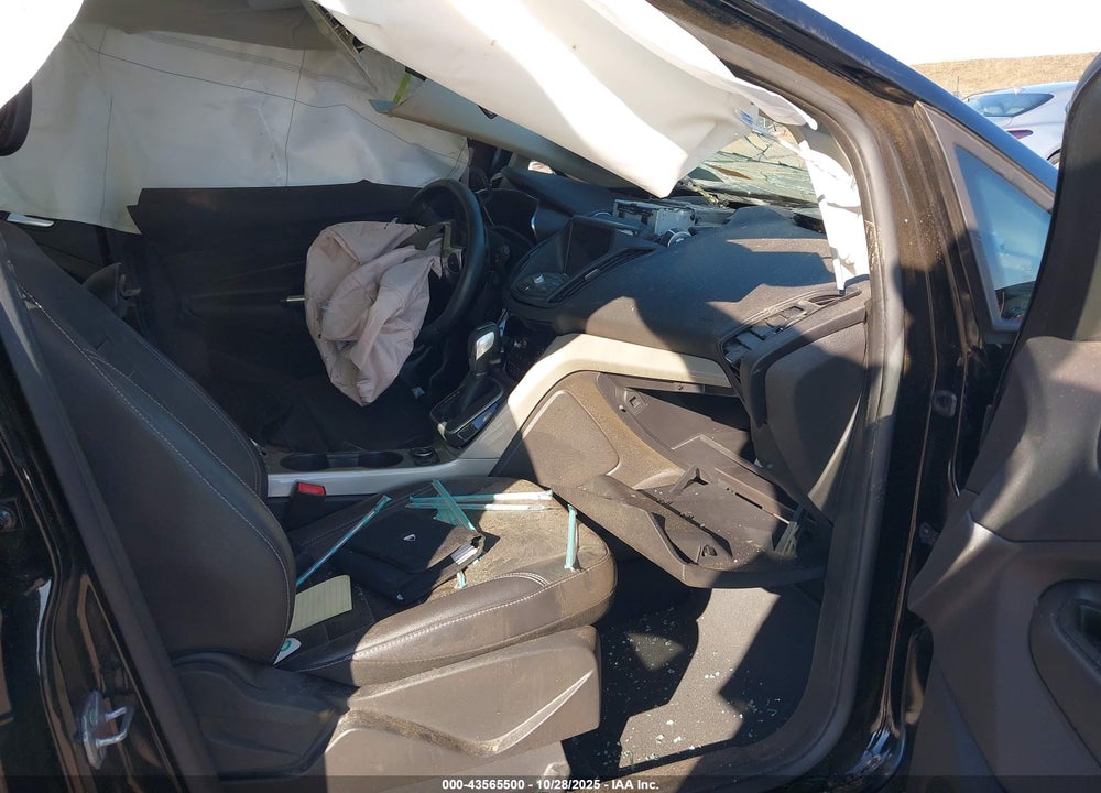 2016 FORD C-MAX ENERGI SEL VIN: 1FADP5CU8GL115095