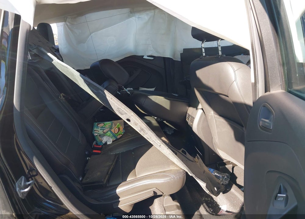 2016 FORD C-MAX ENERGI SEL VIN: 1FADP5CU8GL115095
