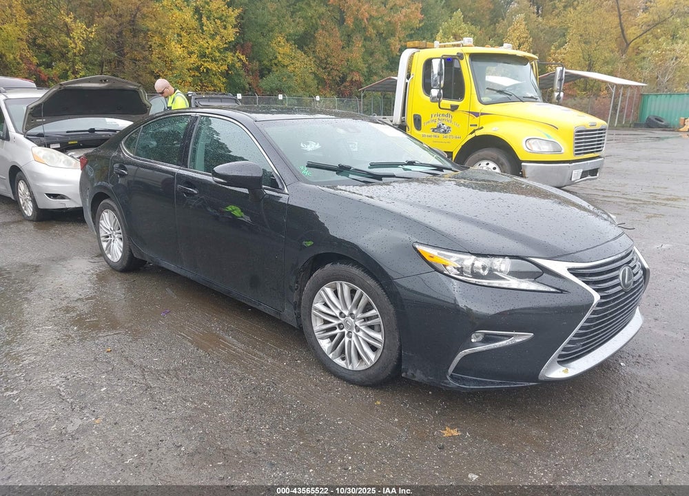 2017 LEXUS ES 350 VIN: 58ABK1GG2HU041671