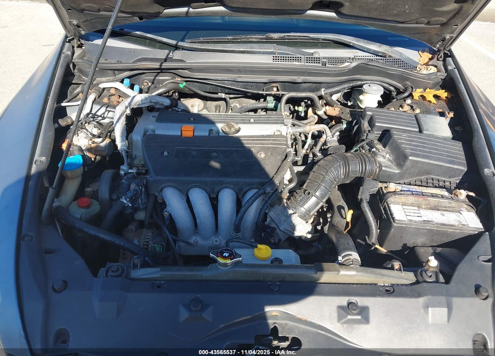 2006 HONDA ACCORD VIN: 1HGCM56806A003447