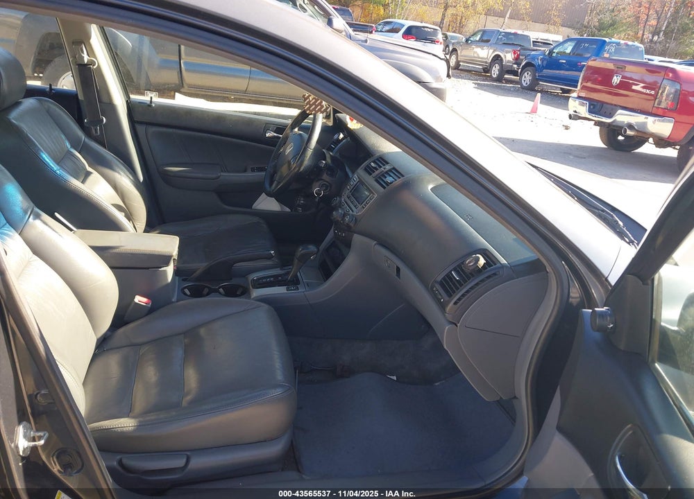 2006 HONDA ACCORD VIN: 1HGCM56806A003447