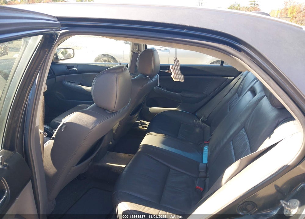 2006 HONDA ACCORD VIN: 1HGCM56806A003447