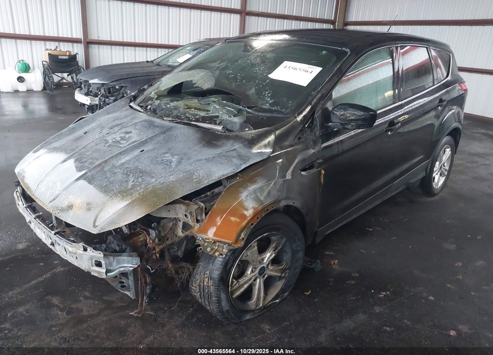 2015 FORD ESCAPE VIN: 1FMCU0GX4FUC73976