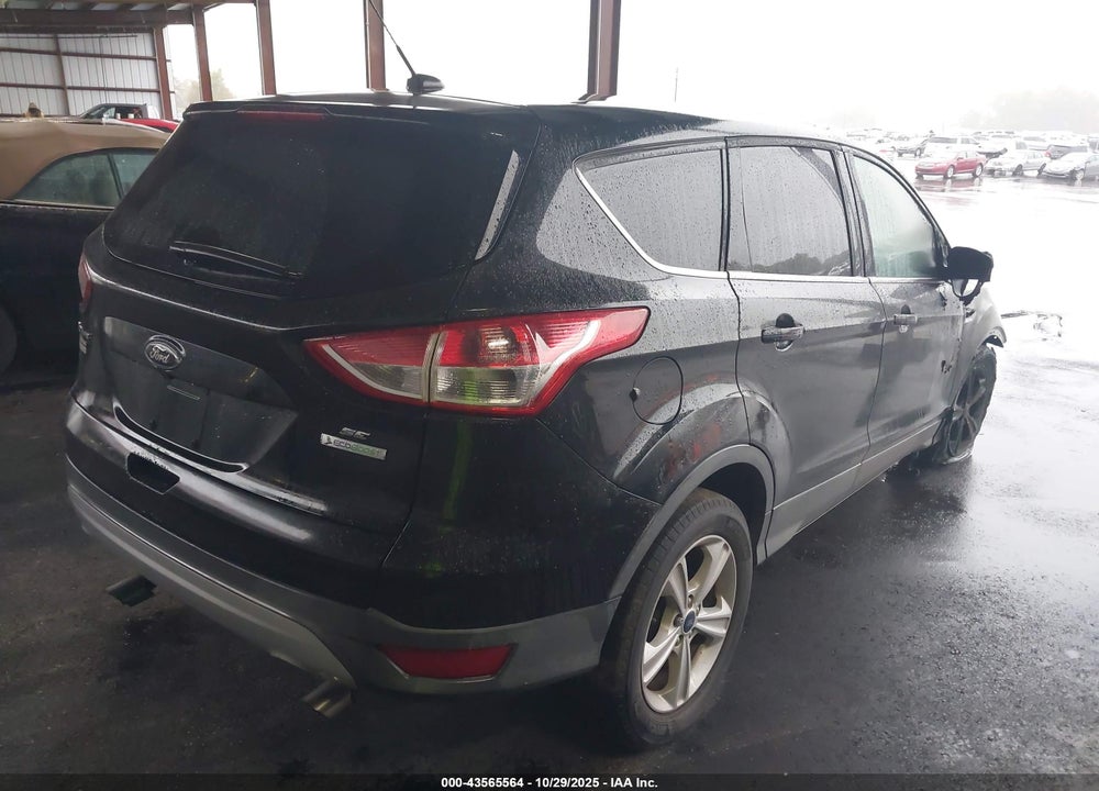 2015 FORD ESCAPE VIN: 1FMCU0GX4FUC73976