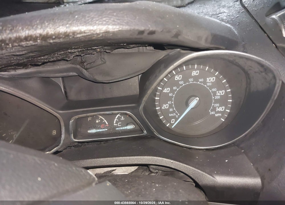 2015 FORD ESCAPE VIN: 1FMCU0GX4FUC73976