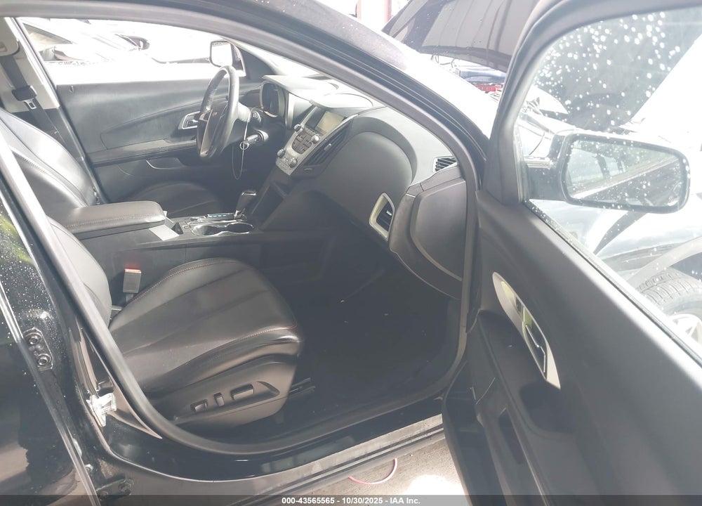2017 CHEVROLET EQUINOX VIN: 2GNFLGE38H6240064