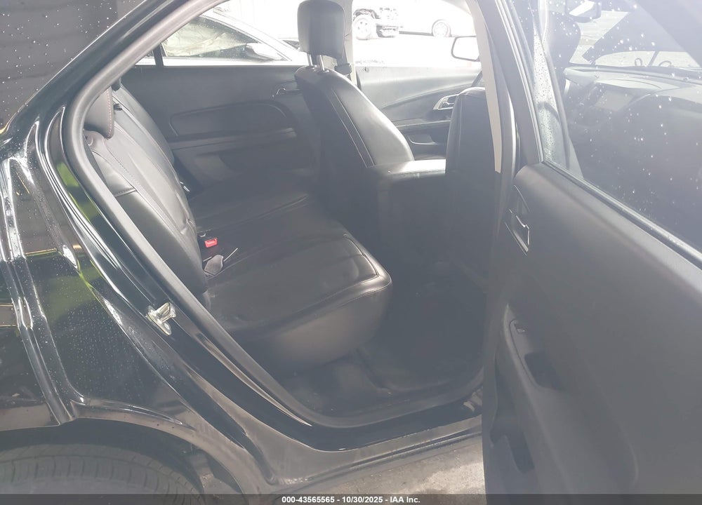 2017 CHEVROLET EQUINOX VIN: 2GNFLGE38H6240064