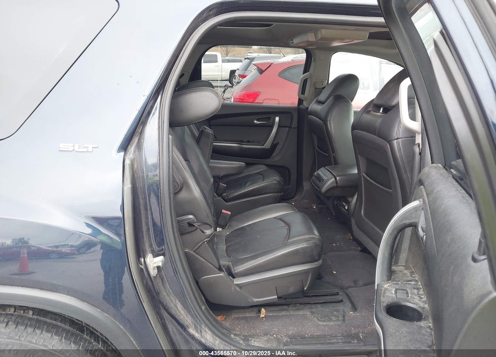 2012 GMC ACADIA SLT-1 VIN: 1GKKVRED0CJ217559