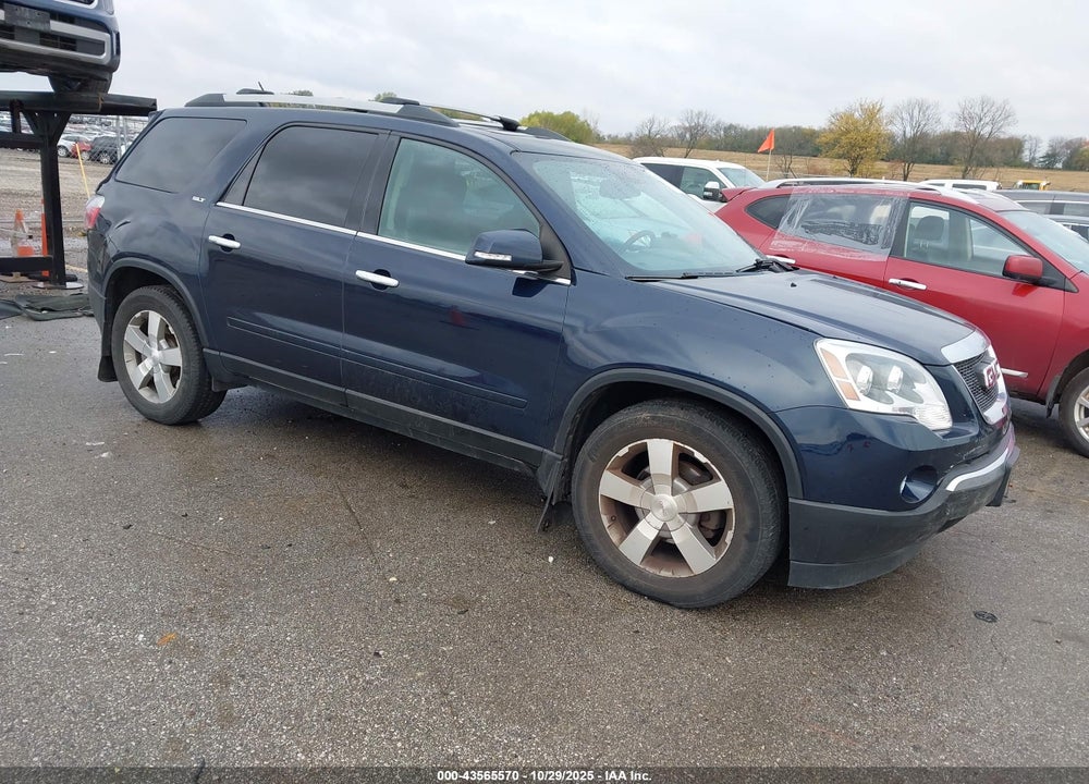 2012 GMC ACADIA SLT-1 VIN: 1GKKVRED0CJ217559