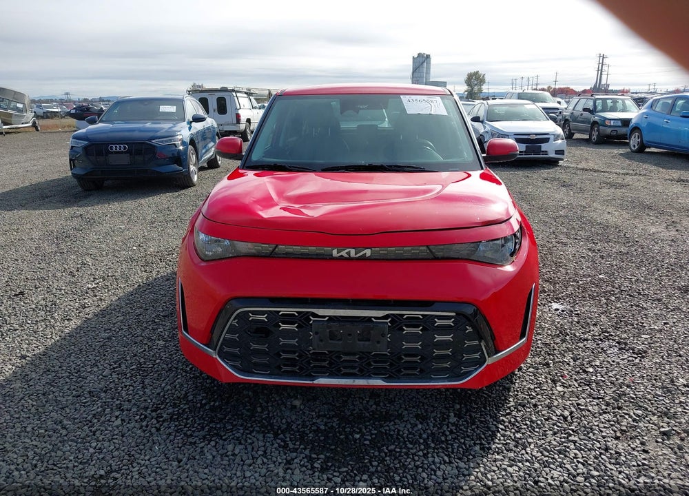 2023 KIA SOUL GT-LINE VIN: KNDJ53AU0P7200628