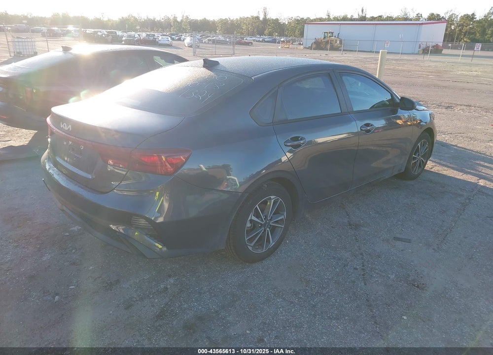 2023 KIA FORTE LXS VIN: 3KPF24AD7PE601324