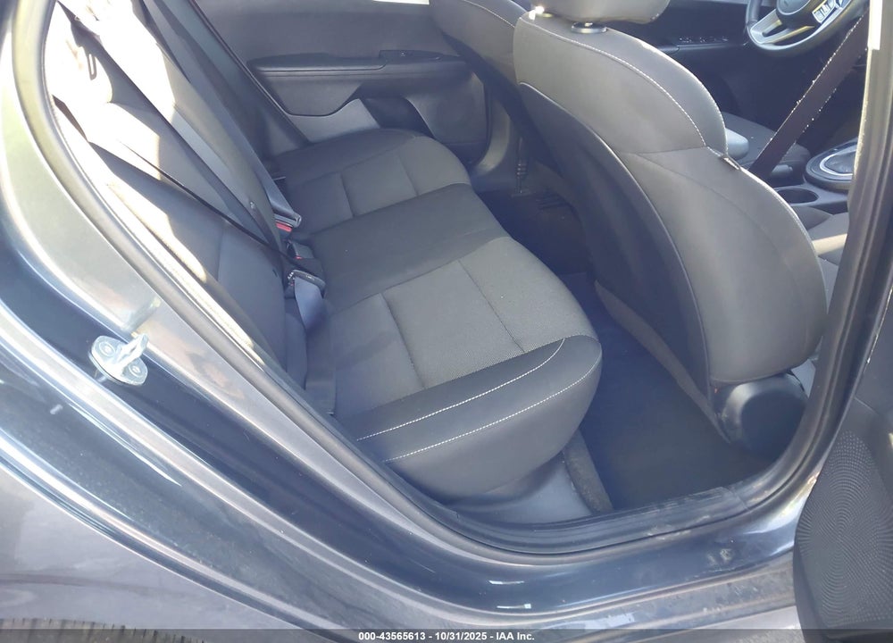 2023 KIA FORTE LXS VIN: 3KPF24AD7PE601324