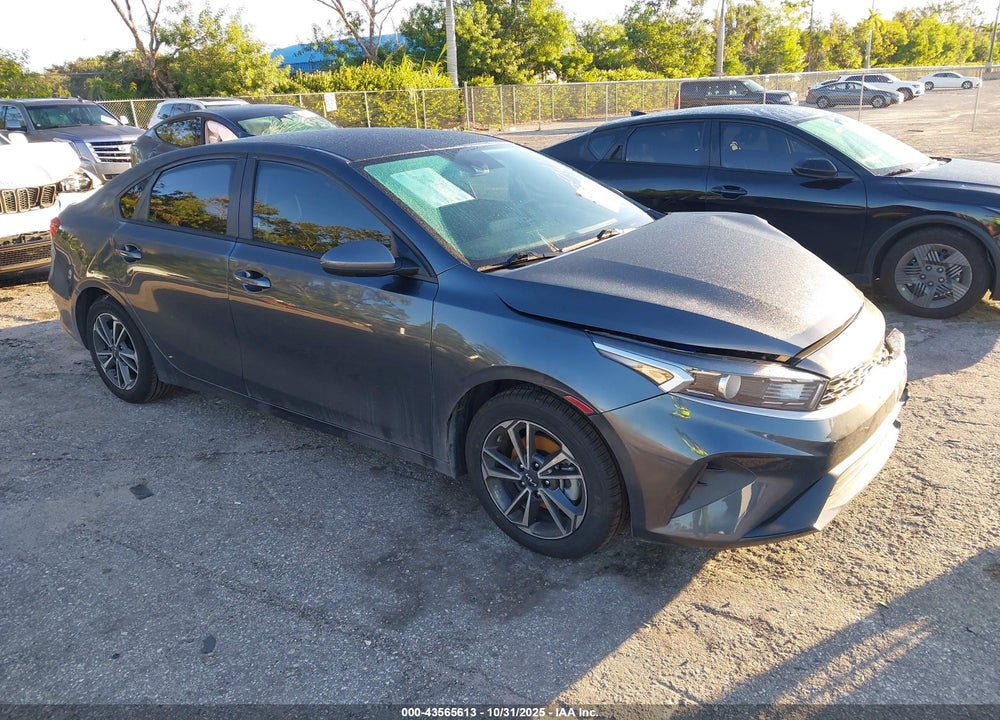 2023 KIA FORTE LXS VIN: 3KPF24AD7PE601324