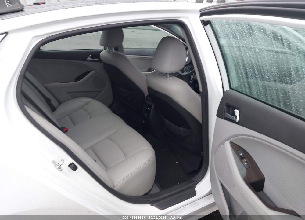 2015 KIA OPTIMA EX VIN: 5XXGN4A76FG364255