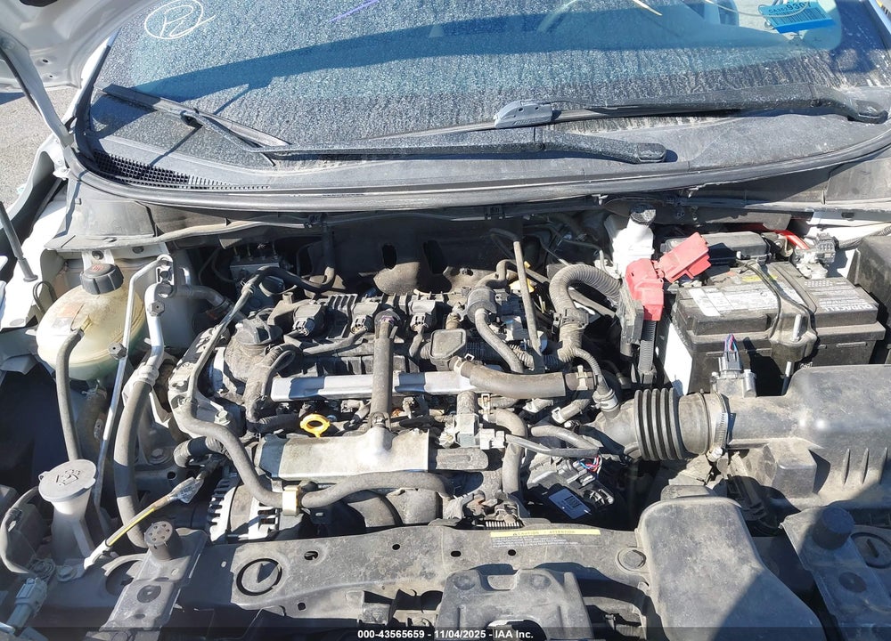 2021 NISSAN VERSA SV XTRONIC CVT VIN: 3N1CN8EV5ML875748