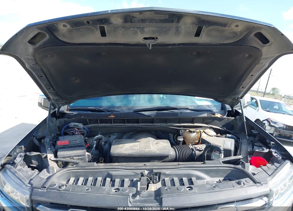 2019 CHEVROLET SILVERADO 1500 LTZ VIN: 3GCUYGED7KG160633