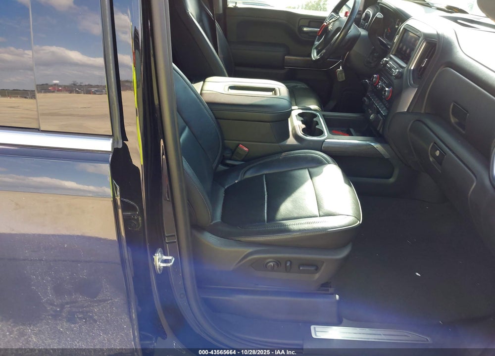 2019 CHEVROLET SILVERADO 1500 LTZ VIN: 3GCUYGED7KG160633