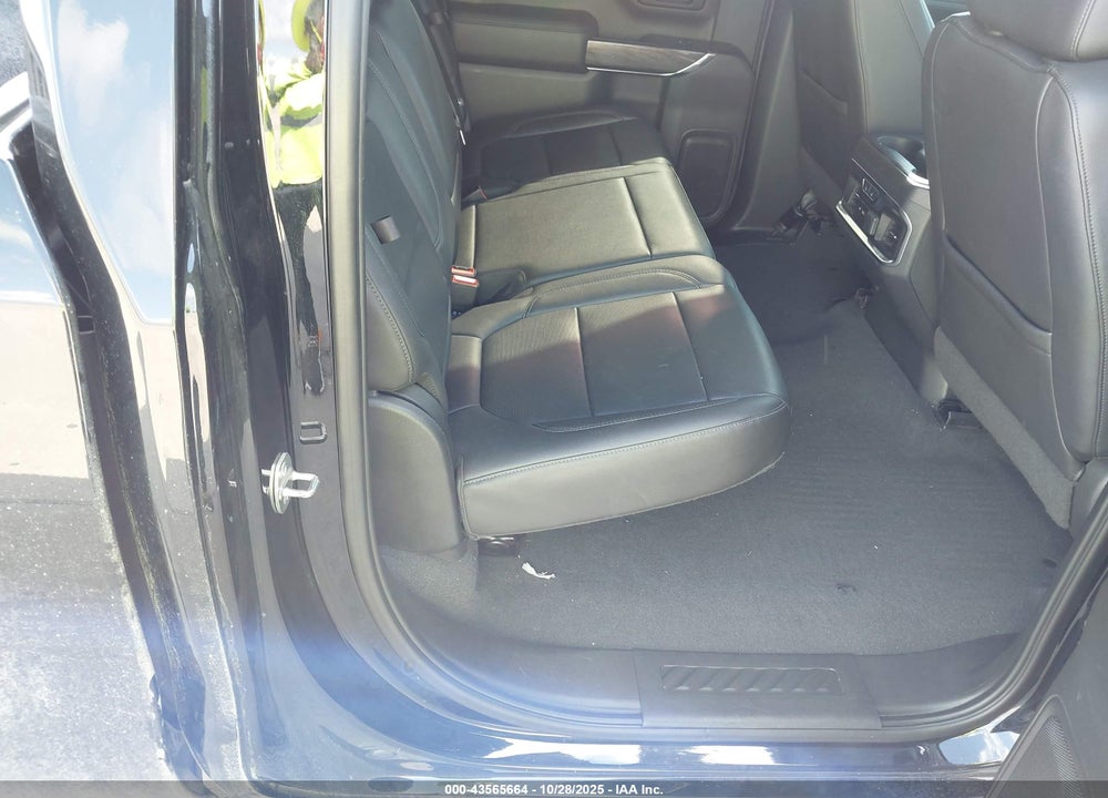 2019 CHEVROLET SILVERADO 1500 LTZ VIN: 3GCUYGED7KG160633