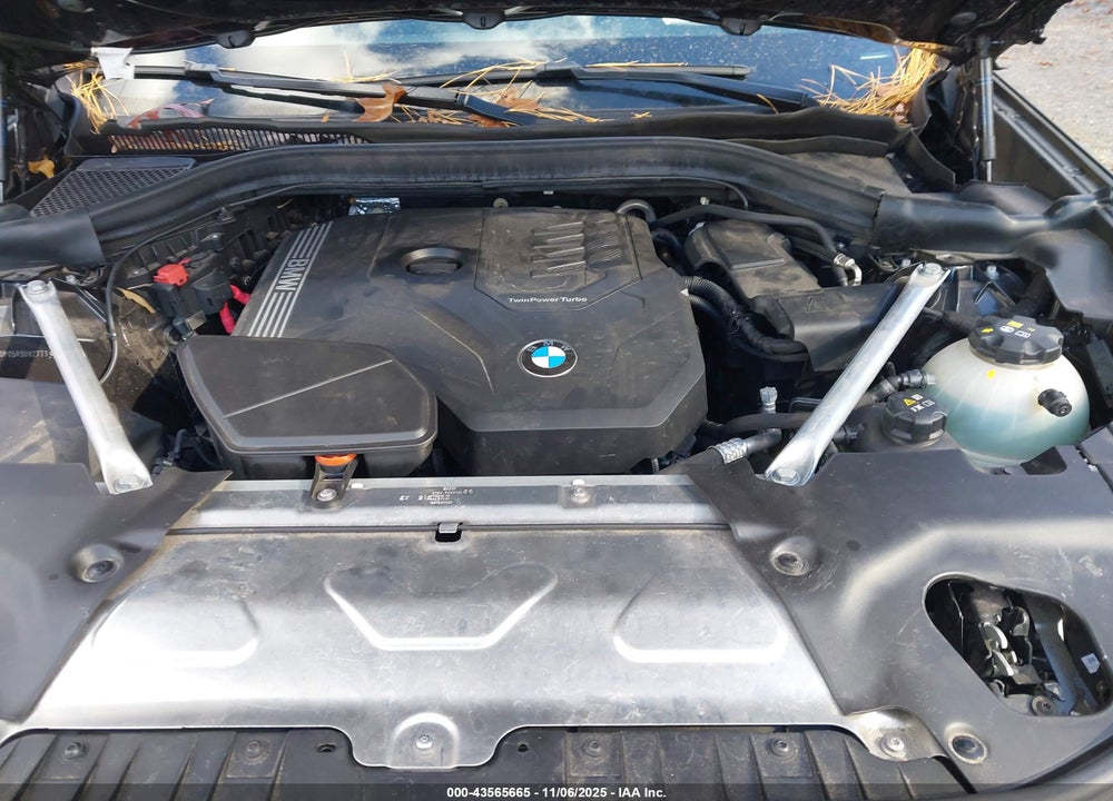 2024 BMW X3 VIN: 5UX53DP05R9U82773