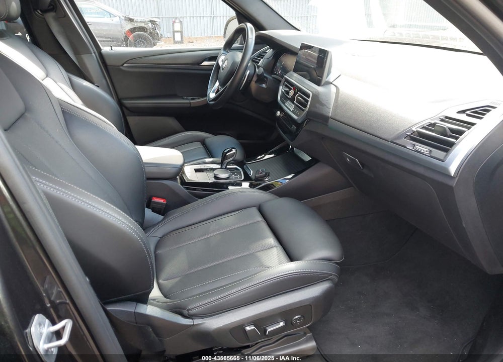 2024 BMW X3 VIN: 5UX53DP05R9U82773