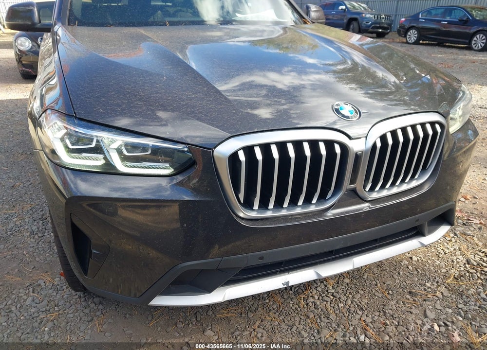 2024 BMW X3 VIN: 5UX53DP05R9U82773