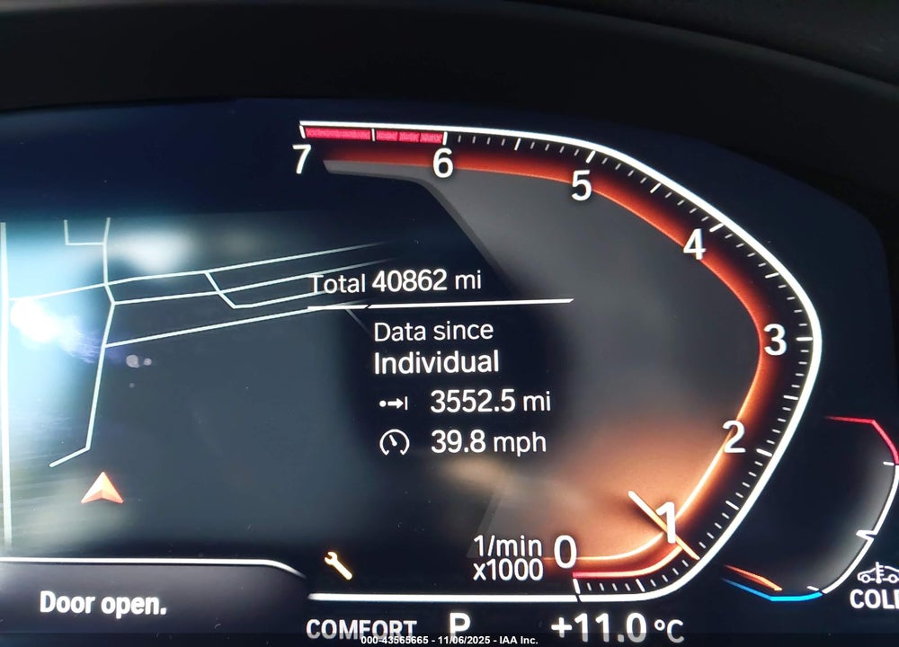 2024 BMW X3 VIN: 5UX53DP05R9U82773