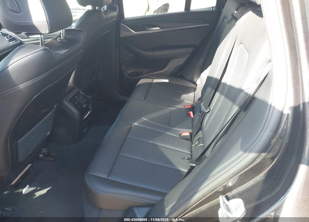 2024 BMW X3 VIN: 5UX53DP05R9U82773