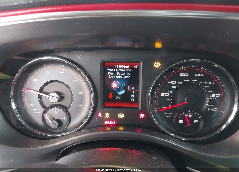 2012 DODGE CHARGER VIN: 2C3CDXBG9CH201632