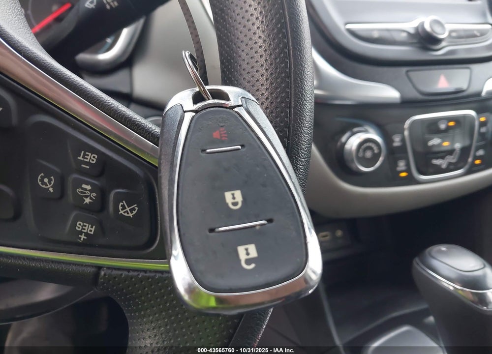 2021 CHEVROLET EQUINOX VIN: 3GNAXHEV3MS154596