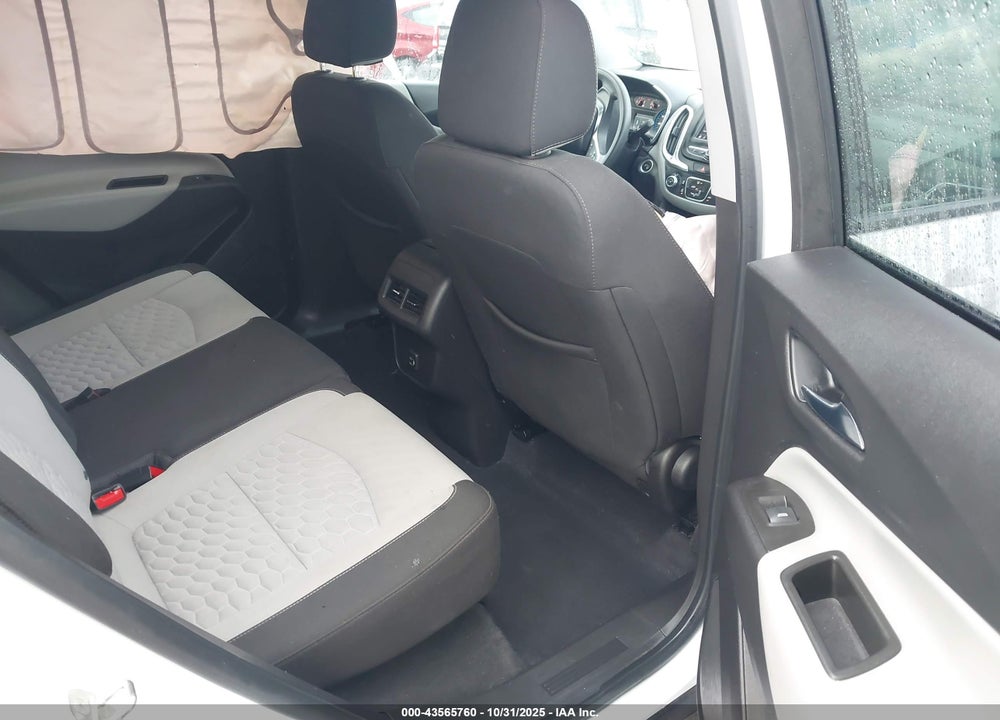 2021 CHEVROLET EQUINOX VIN: 3GNAXHEV3MS154596