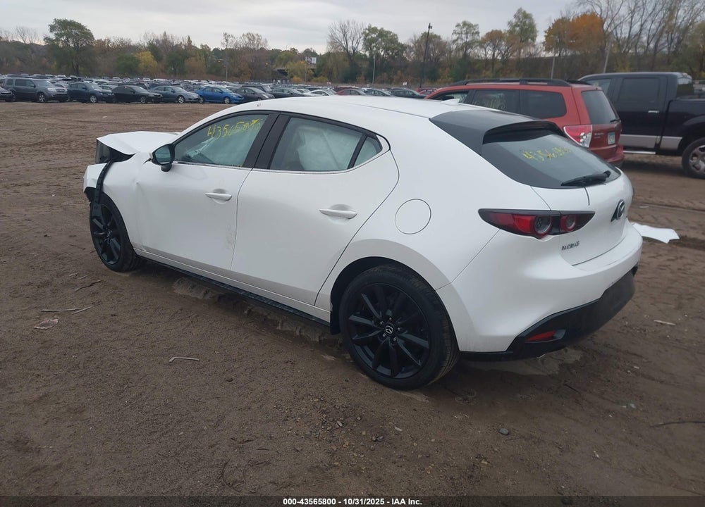 2021 MAZDA 3 VIN: JM1BPAML3M1401962
