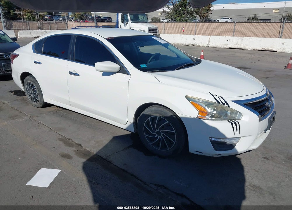 2015 NISSAN ALTIMA 2.5/2.5 S/2.5 SL/2.5 SV VIN: 1N4AL3APXFC422475