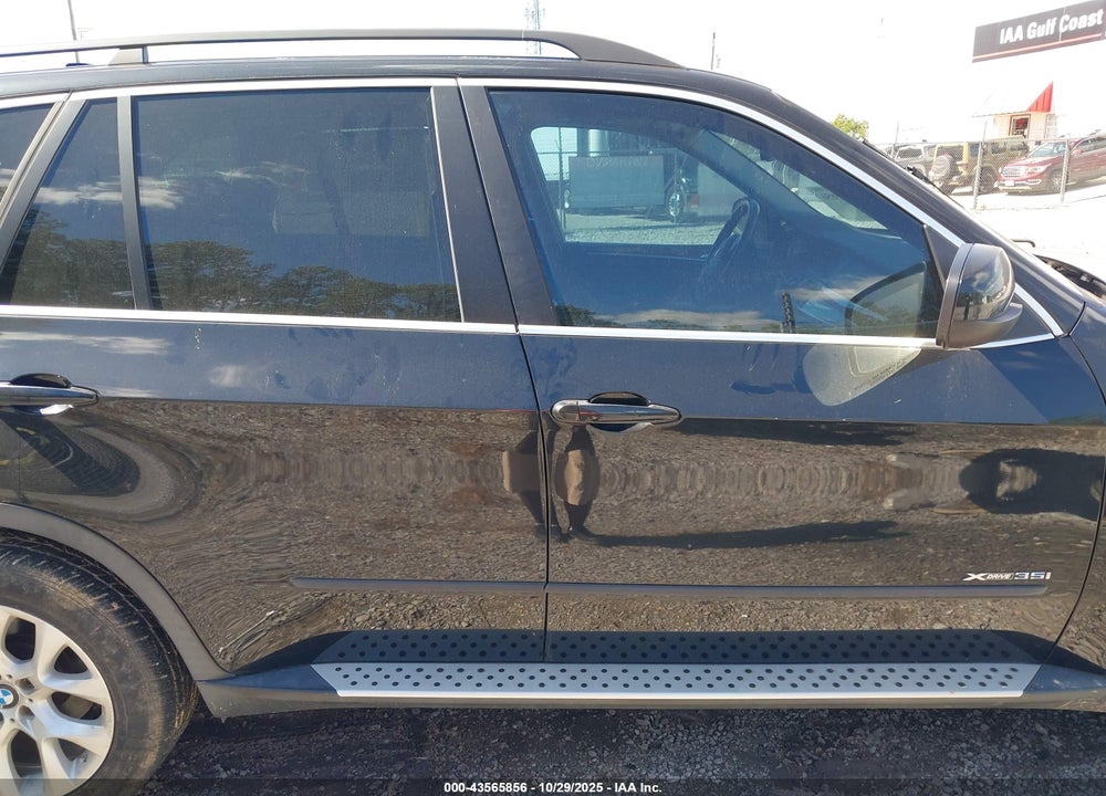 2013 BMW X5 VIN: 5UXZV4C55D0E11182