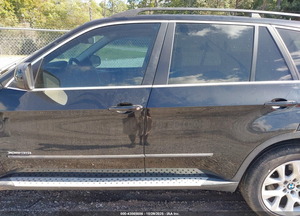 2013 BMW X5 VIN: 5UXZV4C55D0E11182