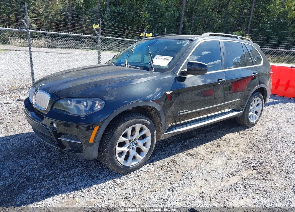 2013 BMW X5 VIN: 5UXZV4C55D0E11182