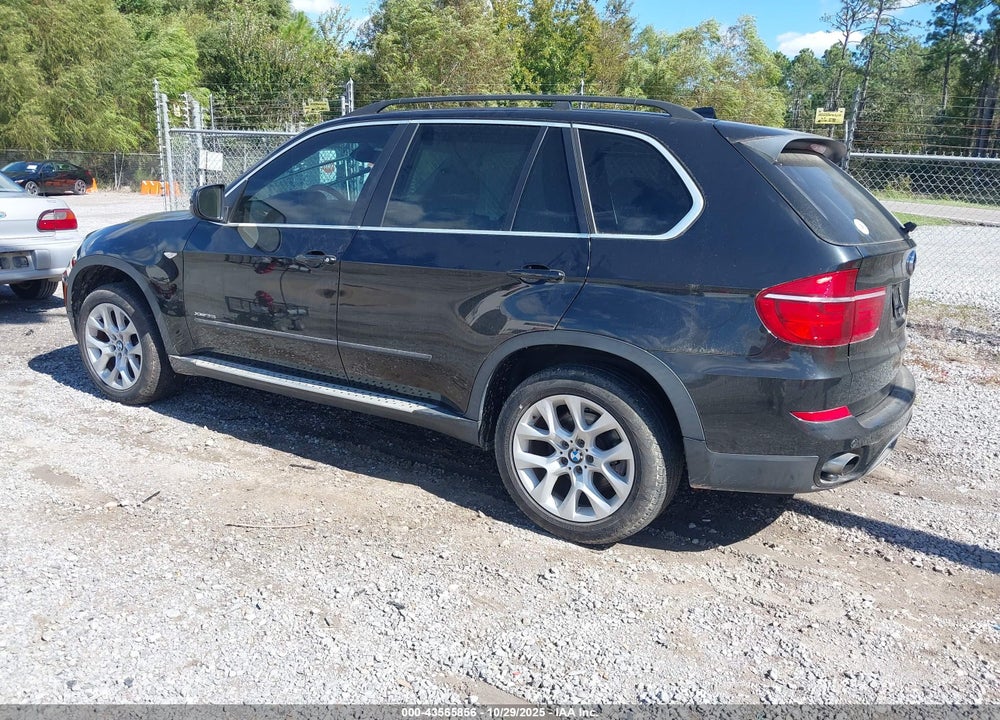 2013 BMW X5 VIN: 5UXZV4C55D0E11182
